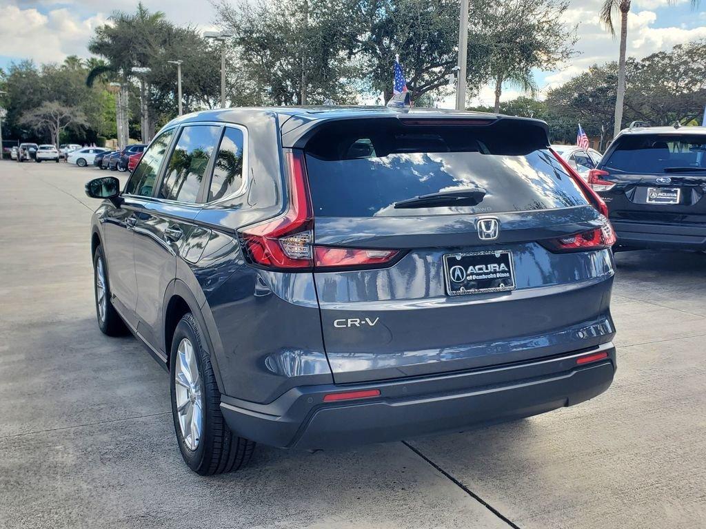 Honda Cr-V Ex-L - Thumbnail 6