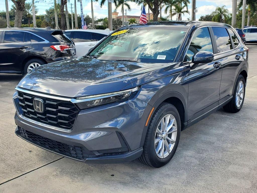 Honda Cr-V Ex-L - Thumbnail 4