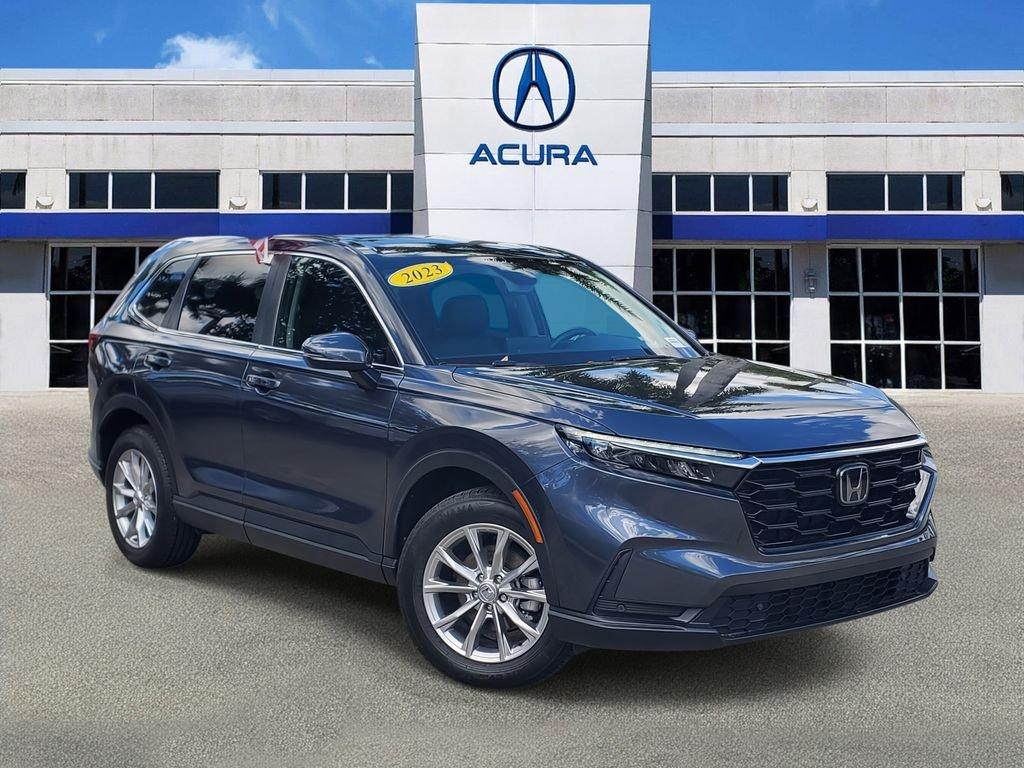 Honda Cr-V Ex-L - Thumbnail 2