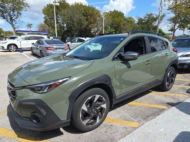 Subaru Crosstrek Limited - Thumbnail 2