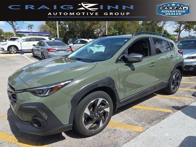 Subaru Crosstrek Limited - Thumbnail 7