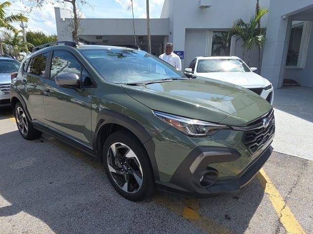 Subaru Crosstrek Limited - Thumbnail 8