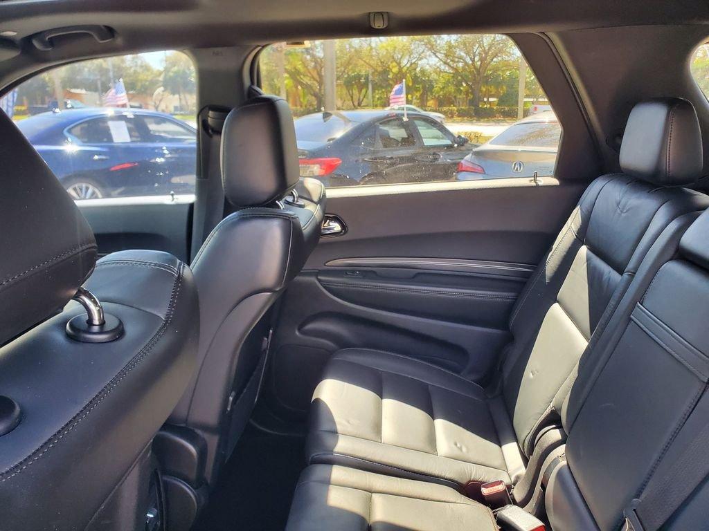 Dodge Durango Gt - Thumbnail 13