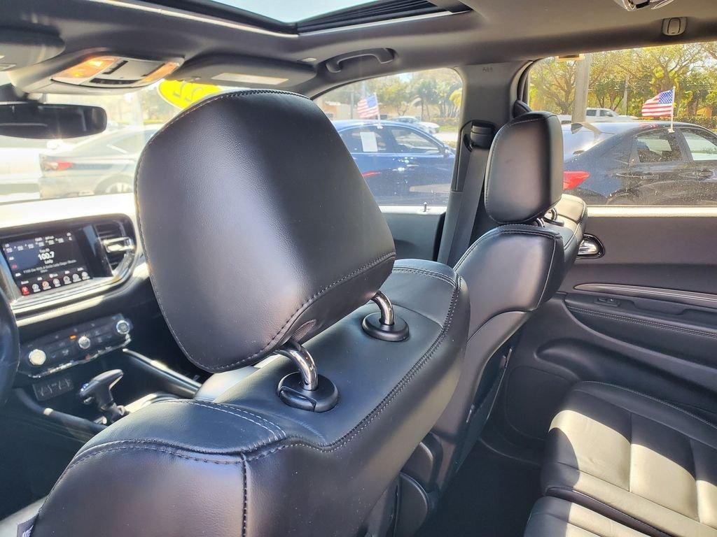 Dodge Durango Gt - Thumbnail 12