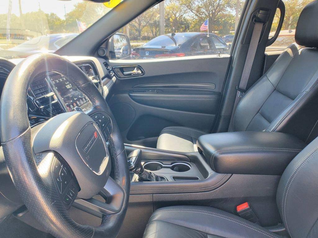 Dodge Durango Gt - Thumbnail 18