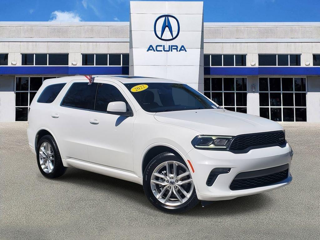 Dodge Durango Gt - Thumbnail 2