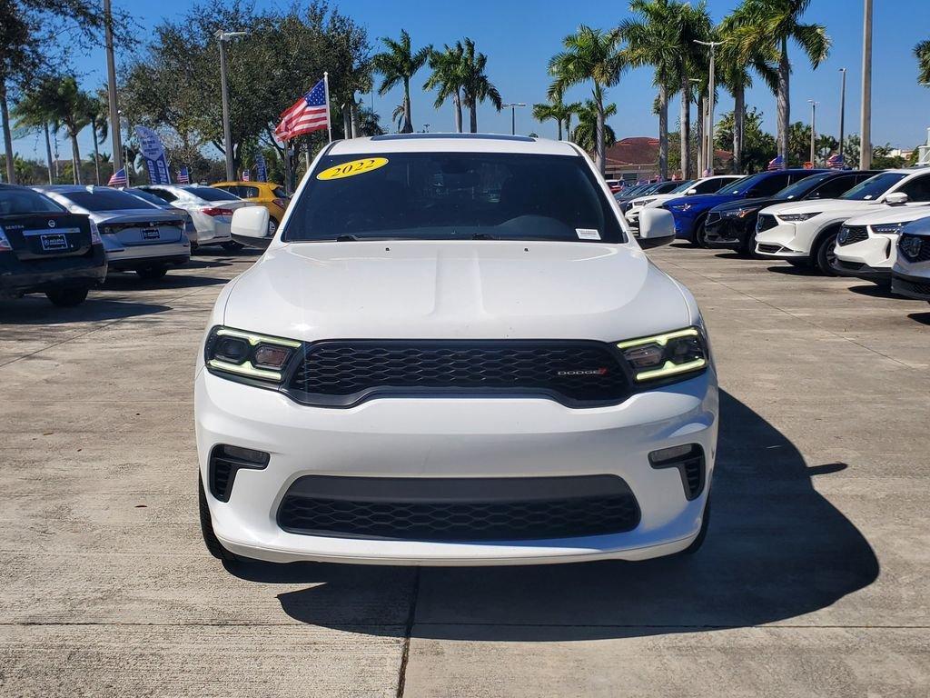 Dodge Durango Gt - Thumbnail 3