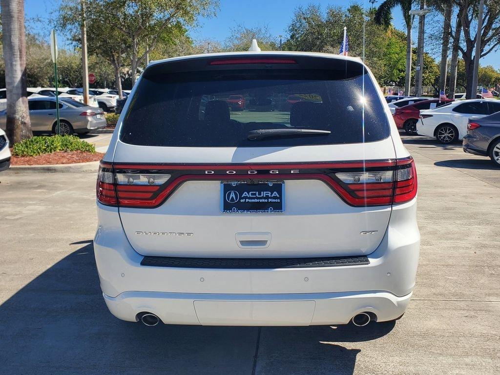 Dodge Durango Gt - Thumbnail 7