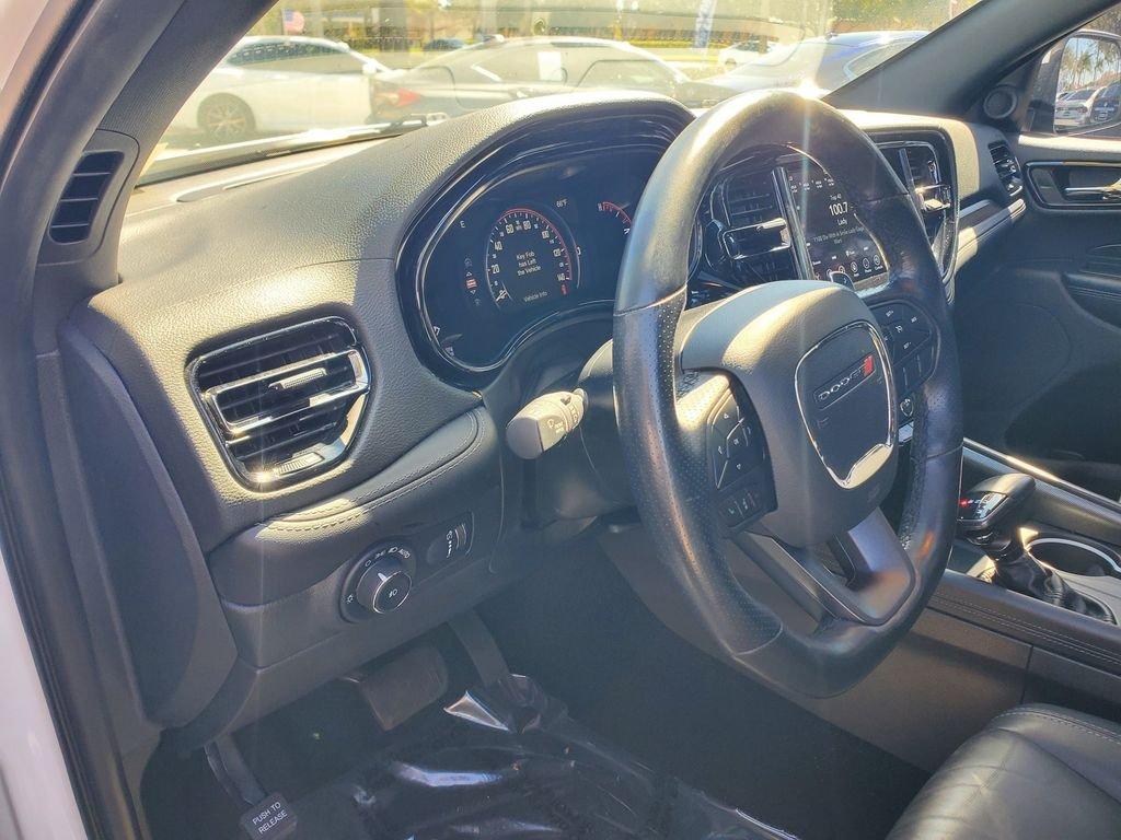 Dodge Durango Gt - Thumbnail 17