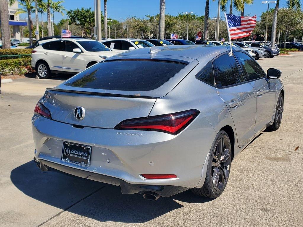 Acura Integra A-Spec Tech Package - Thumbnail 7