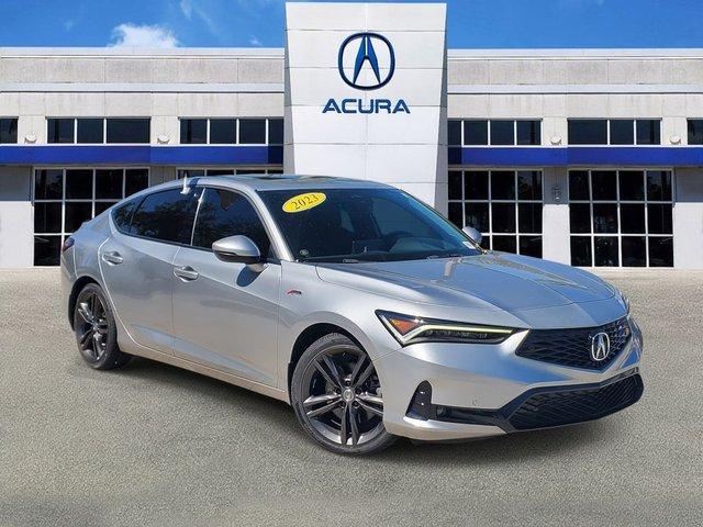 Acura Integra A-Spec Tech Package - View 1