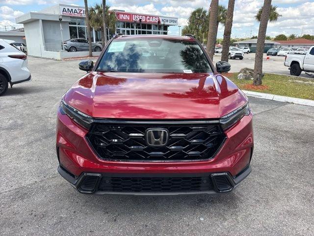 Honda Cr-V Hybrid Sport-L - Thumbnail 15