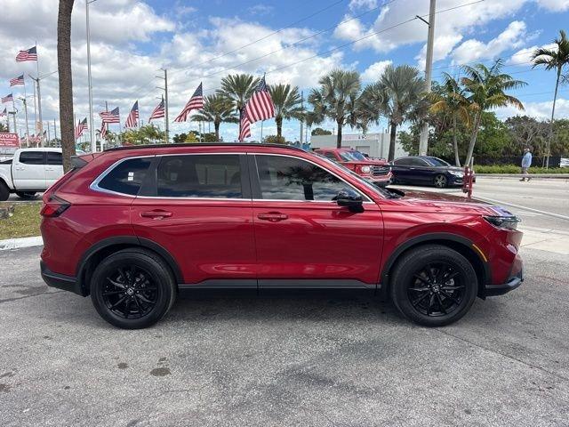 Honda Cr-V Hybrid Sport-L - Thumbnail 9