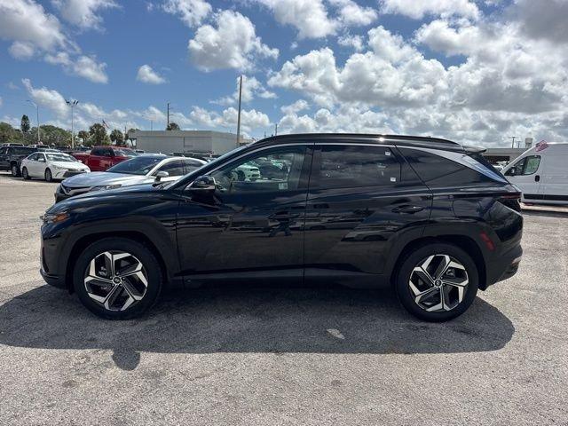 Hyundai Tucson Limited - Thumbnail 13