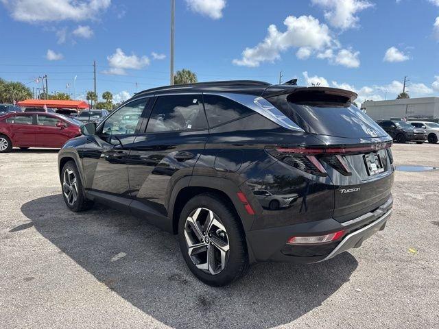 Hyundai Tucson Limited - Thumbnail 12