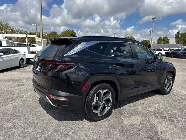 Hyundai Tucson Limited - Thumbnail 10