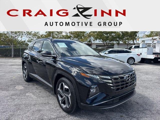 Hyundai Tucson Limited - Thumbnail 8