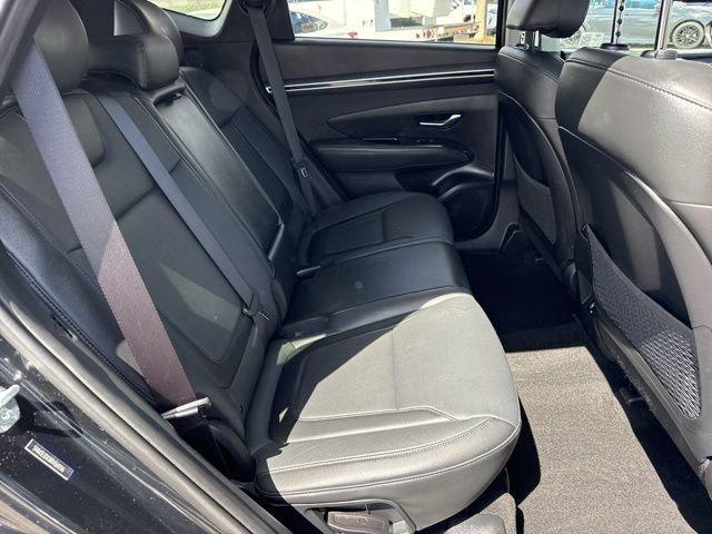 Hyundai Tucson Limited - Thumbnail 20