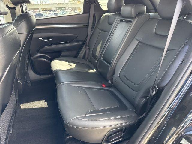 Hyundai Tucson Limited - Thumbnail 19