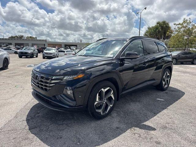 Hyundai Tucson Limited - Thumbnail 14