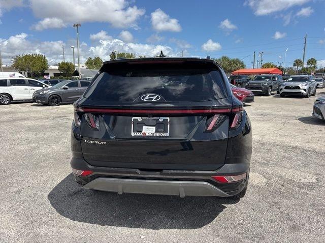 Hyundai Tucson Limited - Thumbnail 11