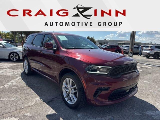 Dodge Durango Gt Plus - View 1