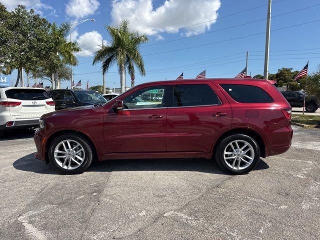 Dodge Durango Gt Plus - Thumbnail 13