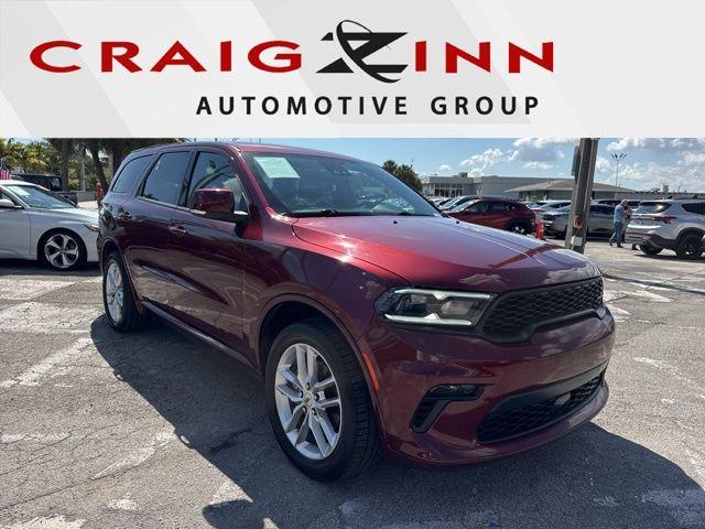 Dodge Durango Gt Plus - Thumbnail 2