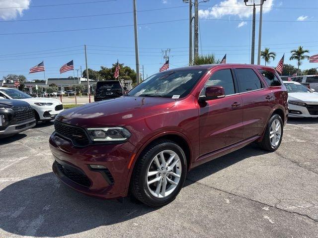 Dodge Durango Gt Plus - Thumbnail 14