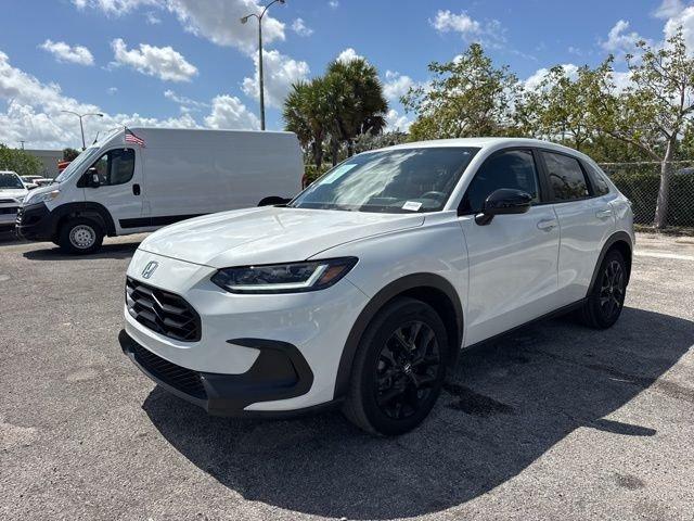 Honda Hr-V Sport - Thumbnail 14