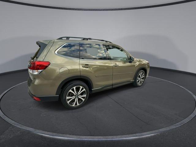 Subaru Forester Limited - Thumbnail 15