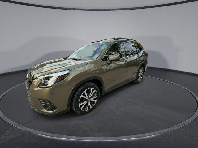 Subaru Forester Limited - Thumbnail 11