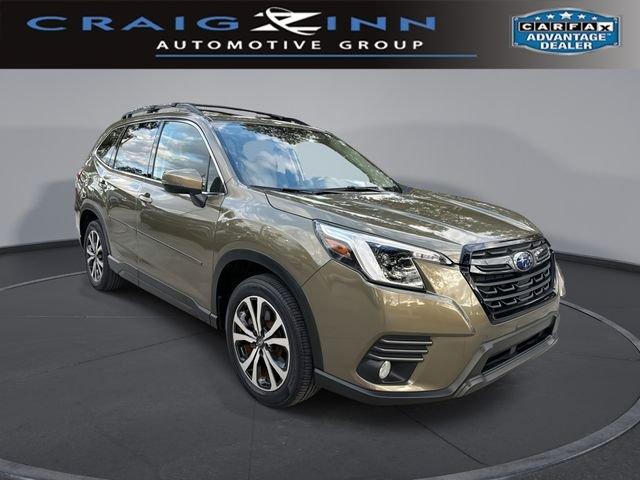 Subaru Forester Limited - View 1