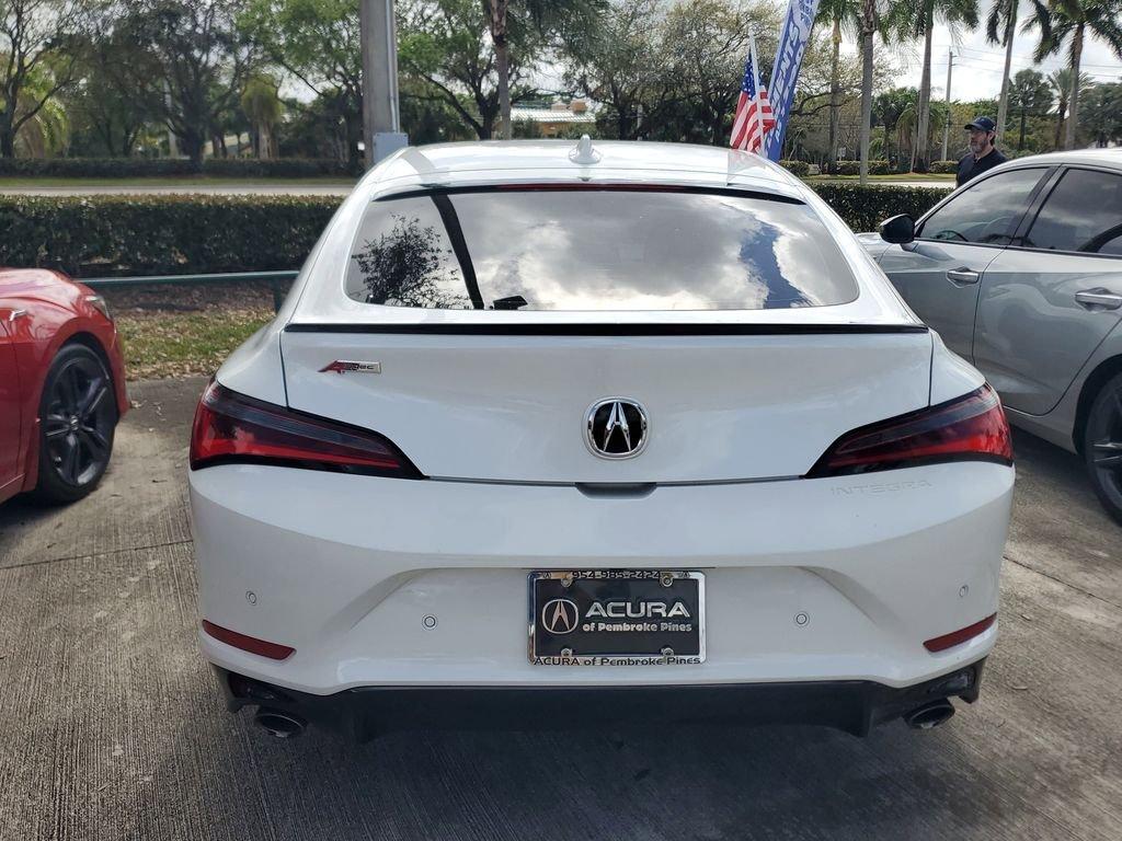 Acura Integra A-Spec Tech Package - Thumbnail 9