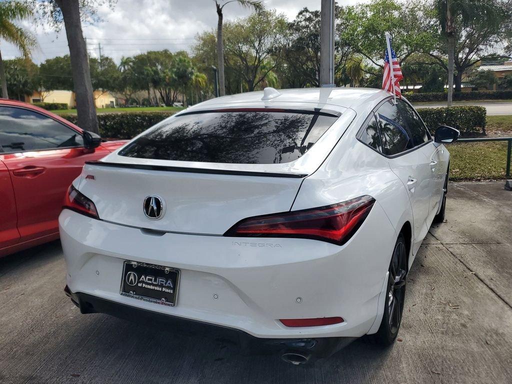 Acura Integra A-Spec Tech Package - Thumbnail 10