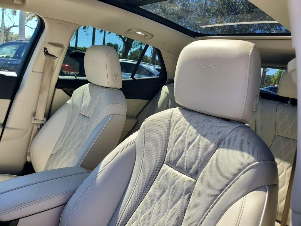 Buick Envision Avenir - Thumbnail 18