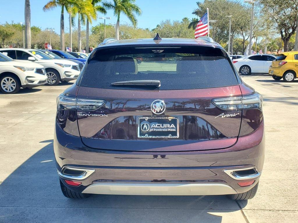 Buick Envision Avenir - Thumbnail 7