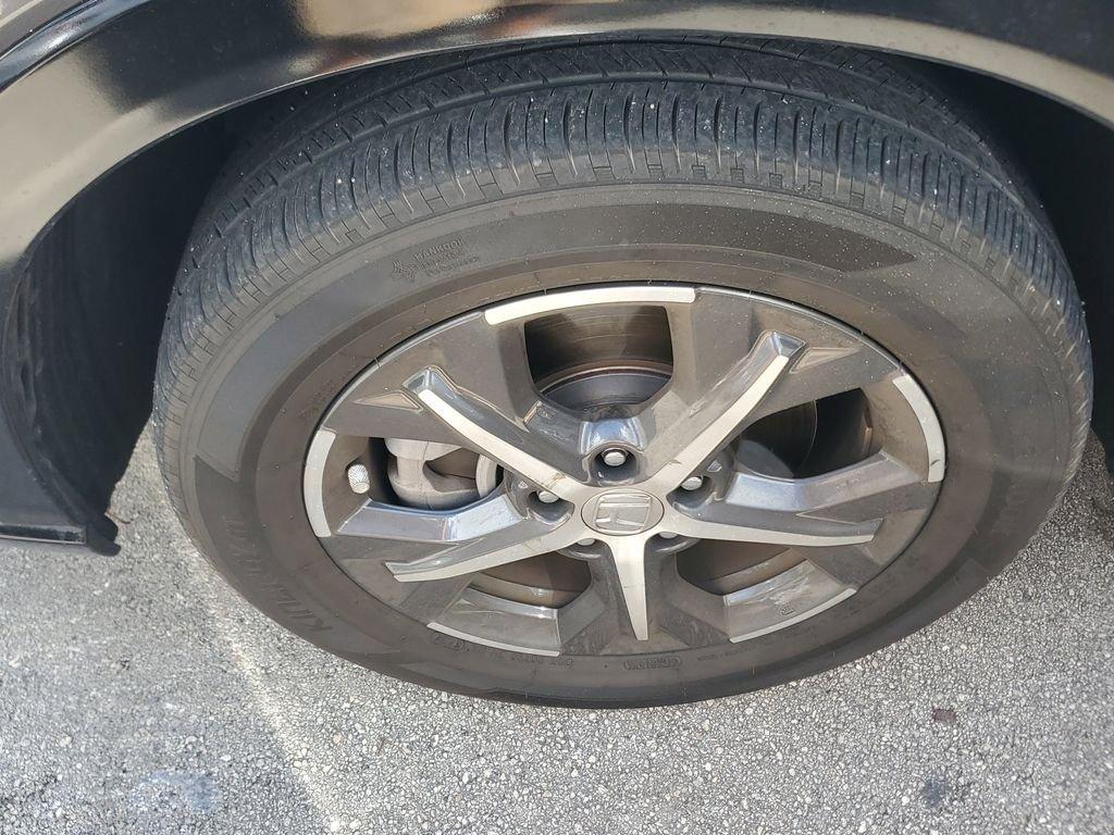 Honda Hr-V Ex-L - Thumbnail 5