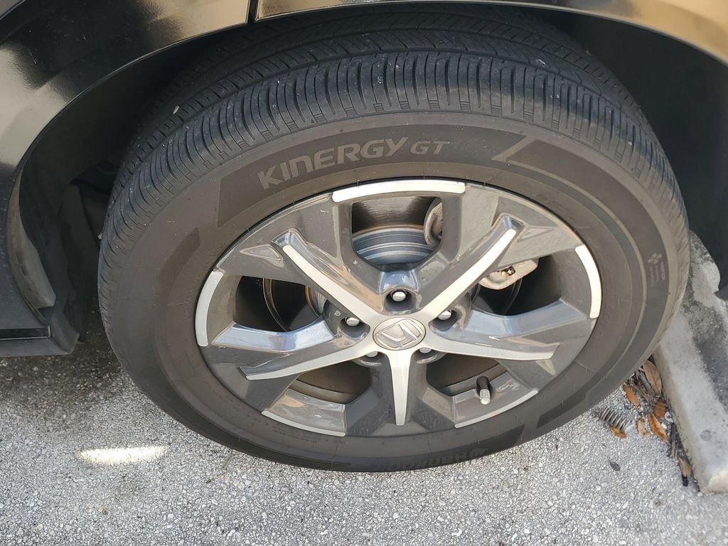 Honda Hr-V Ex-L - Thumbnail 7