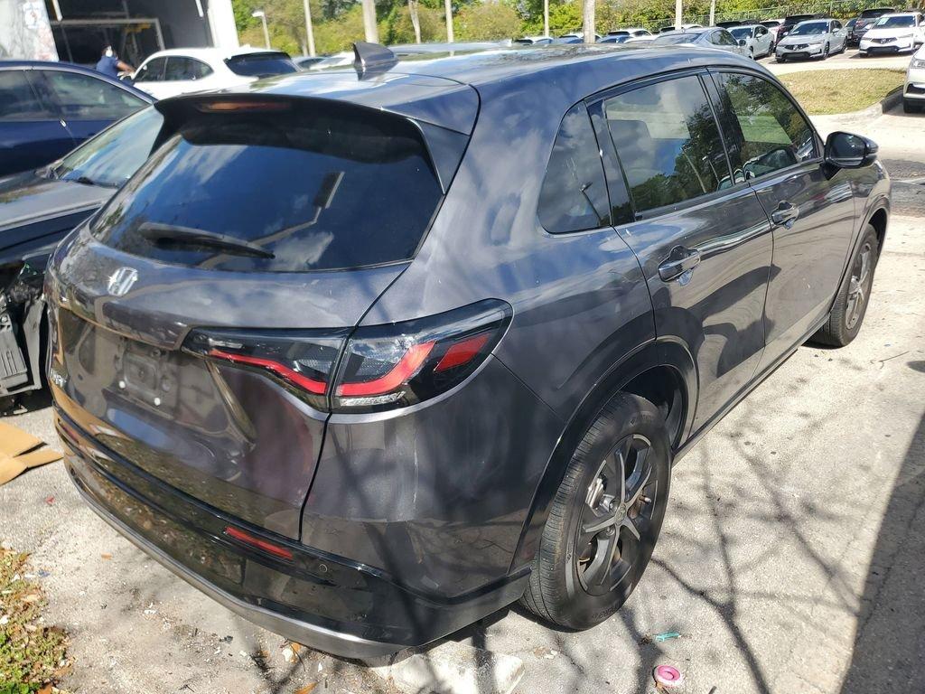 Honda Hr-V Ex-L - Thumbnail 10