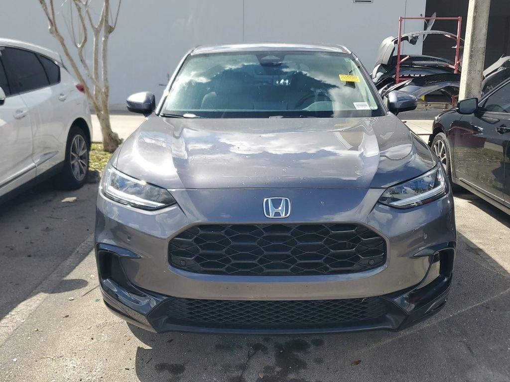 Honda Hr-V Ex-L - Thumbnail 3