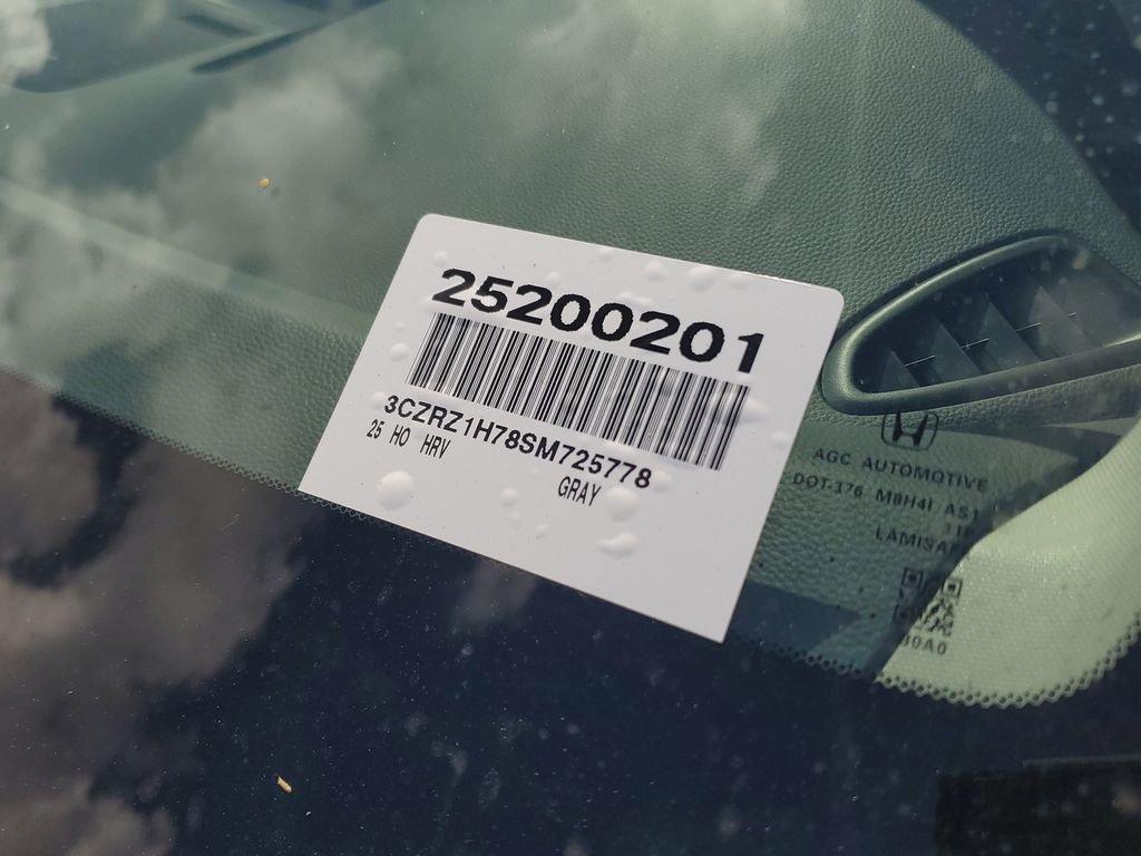 Honda Hr-V Ex-L - Thumbnail 6