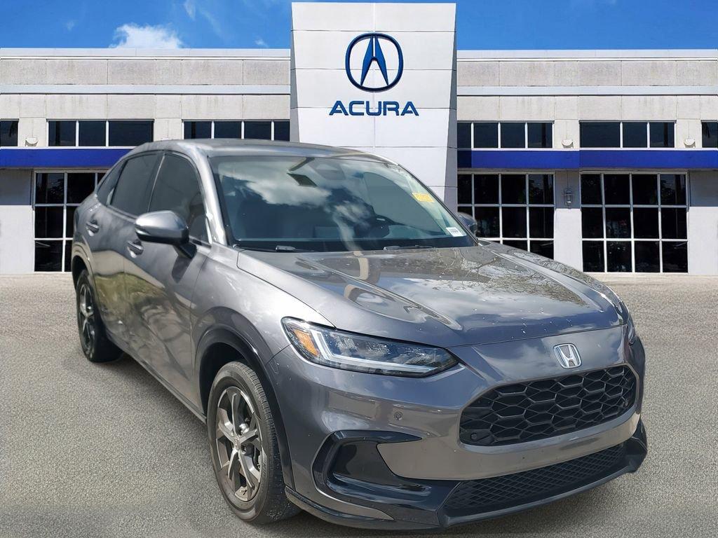 Honda Hr-V Ex-L - Thumbnail 2