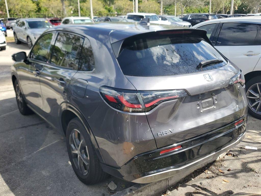 Honda Hr-V Ex-L - Thumbnail 8