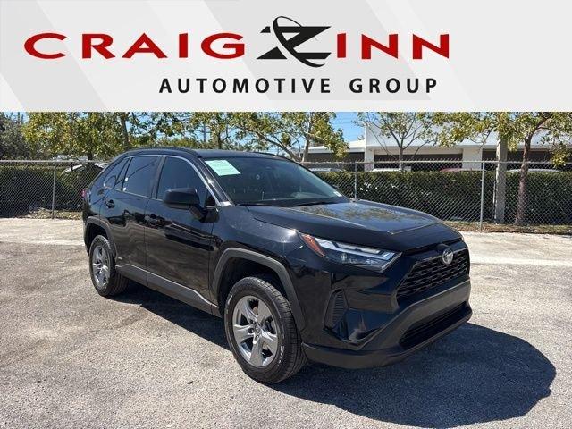 Toyota Rav4 Hybrid Le - Thumbnail 8