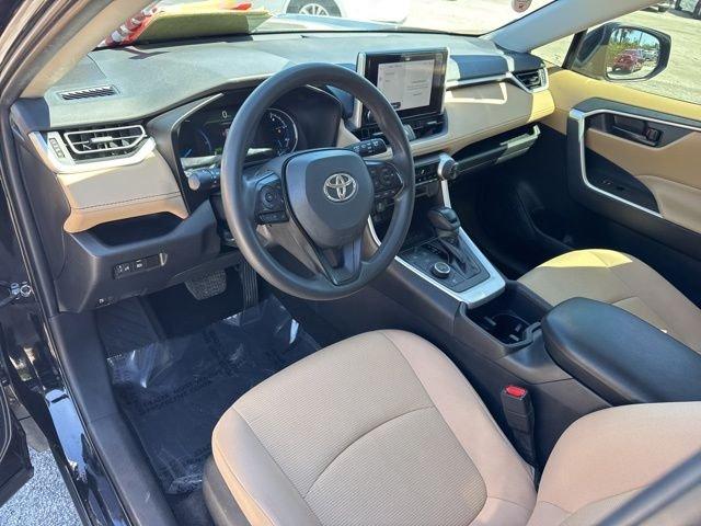 Toyota Rav4 Hybrid Le - Thumbnail 9