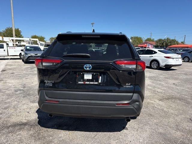 Toyota Rav4 Hybrid Le - Thumbnail 18