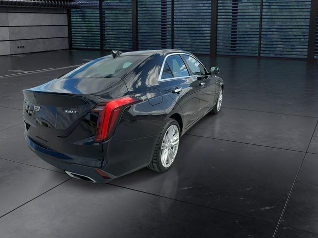 Cadillac Ct4 Premium Luxury - Thumbnail 9