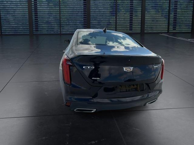 Cadillac Ct4 Premium Luxury - Thumbnail 8