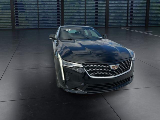 Cadillac Ct4 Premium Luxury - Thumbnail 4